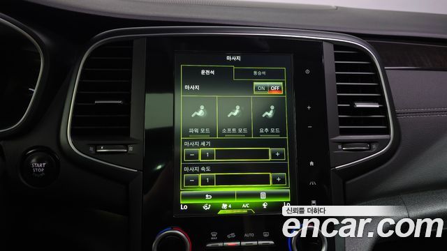 Renault Korea SM6 1.6 TCe RE 2016 — фото 20