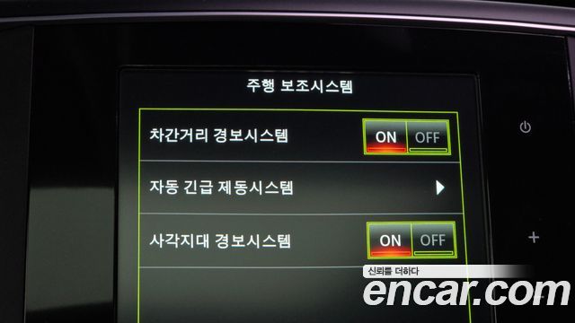 Renault Korea SM6 1.6 TCe RE 2016 — фото 21