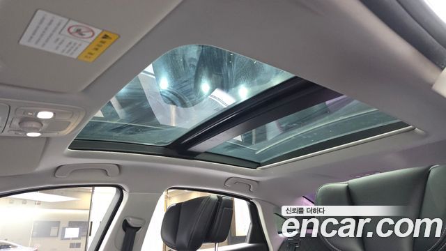 Renault Korea SM6 1.6 TCe RE 2016 — фото 23