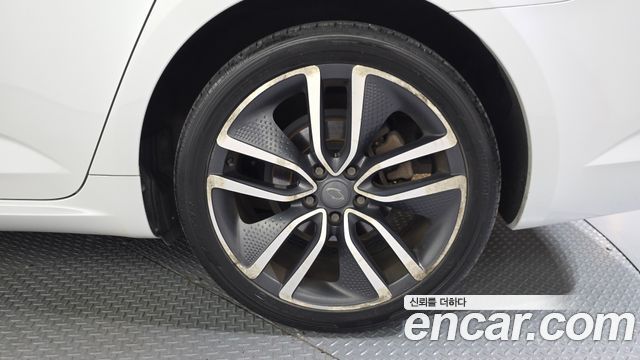 Renault Korea SM6 1.6 TCe RE 2016 — фото 27