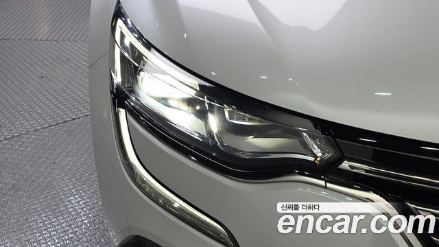 Renault Korea SM6 1.6 TCe RE 2016 — фото 28