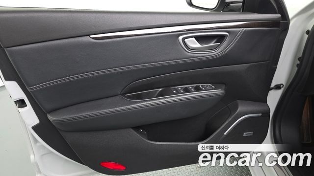 Renault Korea SM6 1.6 TCe RE 2016 — фото 30