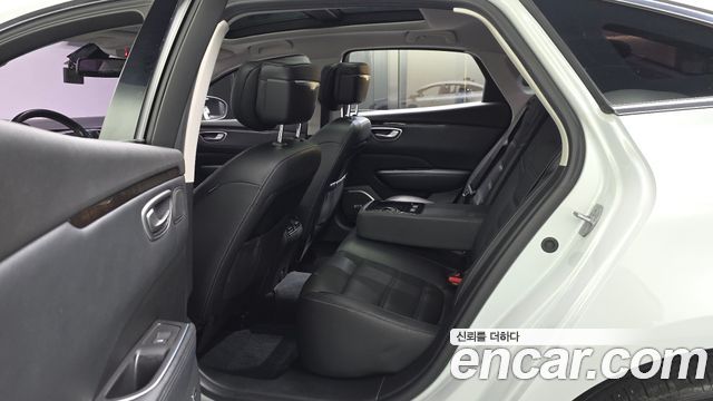 Renault Korea SM6 1.6 TCe RE 2016 — фото 32