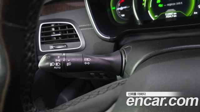 Renault Korea SM6 1.6 TCe RE 2016 — фото 33