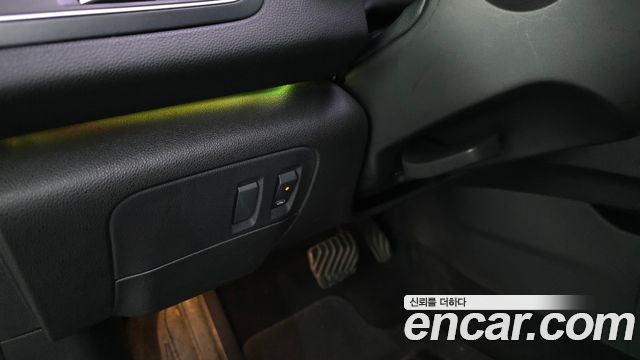 Renault Korea SM6 1.6 TCe RE 2016 — фото 35