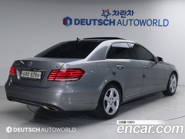 Mercedes-Benz E-Class (W212) E250 CDI 4MATIC 2014 — фото 2