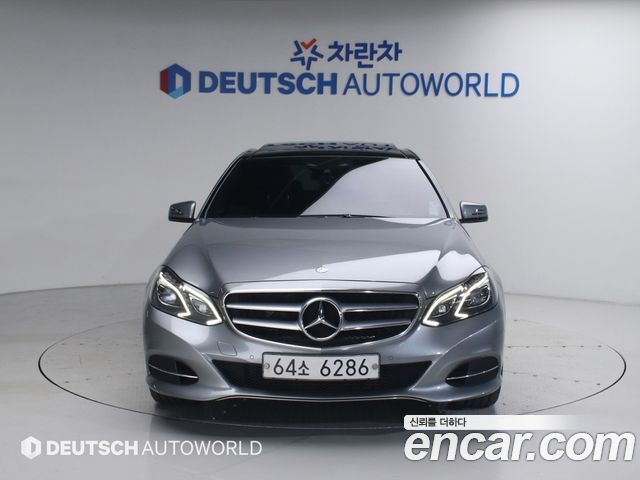 Mercedes-Benz E-Class (W212) E250 CDI 4MATIC 2014 — фото 3