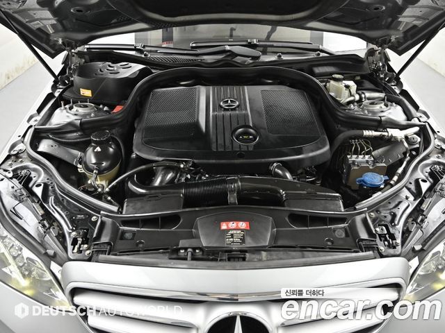 Mercedes-Benz E-Class (W212) E250 CDI 4MATIC 2014 — фото 6