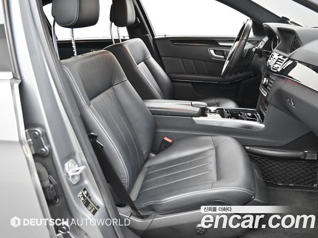 Mercedes-Benz E-Class (W212) E250 CDI 4MATIC 2014 — фото 10