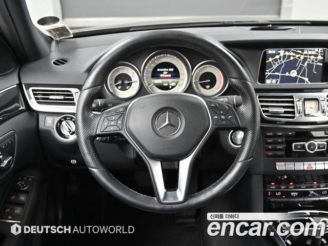 Mercedes-Benz E-Class (W212) E250 CDI 4MATIC 2014 — фото 17