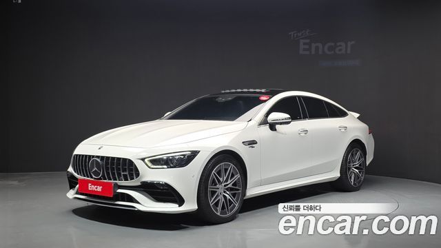 Mercedes-Benz AMG GT 4Door 43 4MATIC+