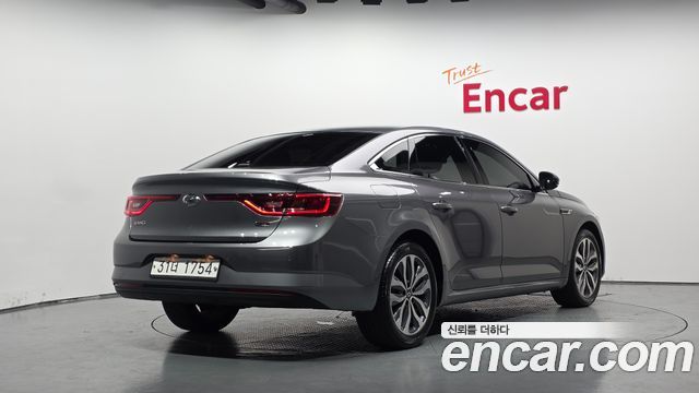 Renault Korea SM6 2.0 GDe LE 2017 — фото 2