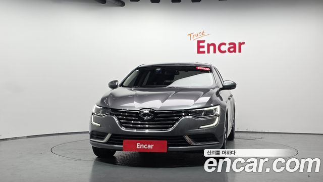 Renault Korea SM6 2.0 GDe LE 2017 — фото 3