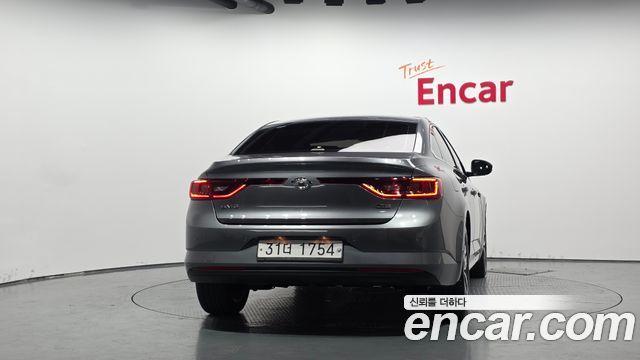 Renault Korea SM6 2.0 GDe LE 2017 — фото 4