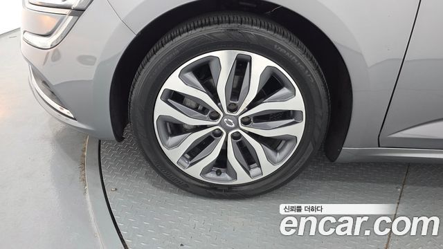 Renault Korea SM6 2.0 GDe LE 2017 — фото 5