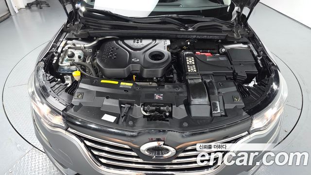 Renault Korea SM6 2.0 GDe LE 2017 — фото 6