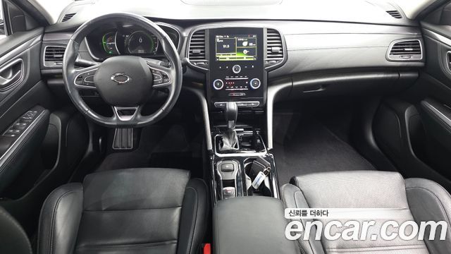 Renault Korea SM6 2.0 GDe LE 2017 — фото 7