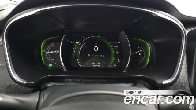 Renault Korea SM6 2.0 GDe LE 2017 — фото 8