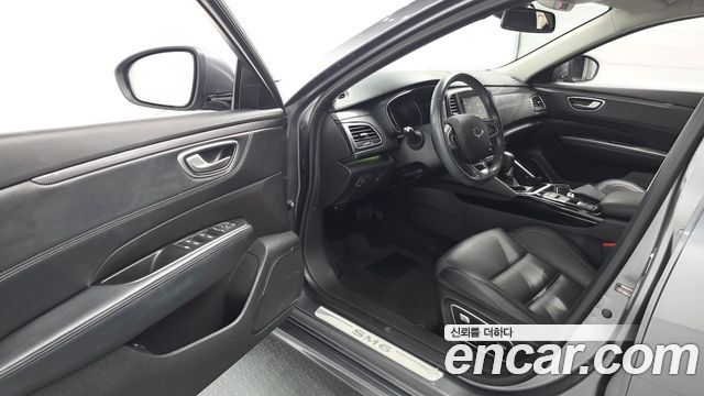 Renault Korea SM6 2.0 GDe LE 2017 — фото 10