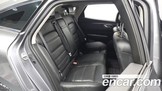 Renault Korea SM6 2.0 GDe LE 2017 — фото 11