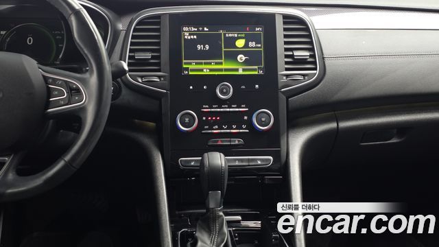 Renault Korea SM6 2.0 GDe LE 2017 — фото 13