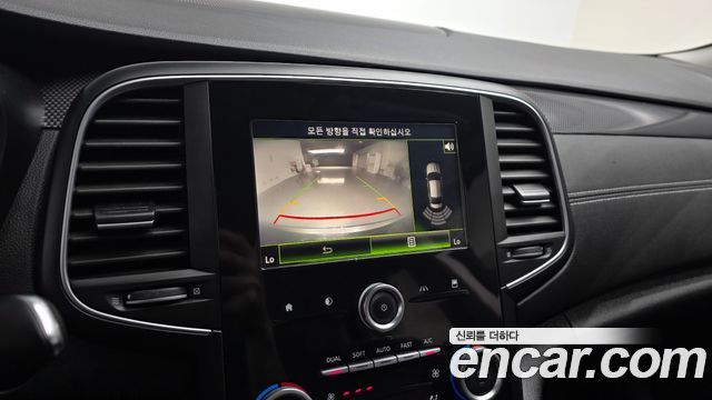 Renault Korea SM6 2.0 GDe LE 2017 — фото 14
