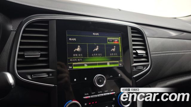 Renault Korea SM6 2.0 GDe LE 2017 — фото 15