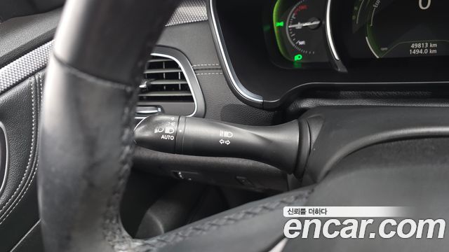Renault Korea SM6 2.0 GDe LE 2017 — фото 16
