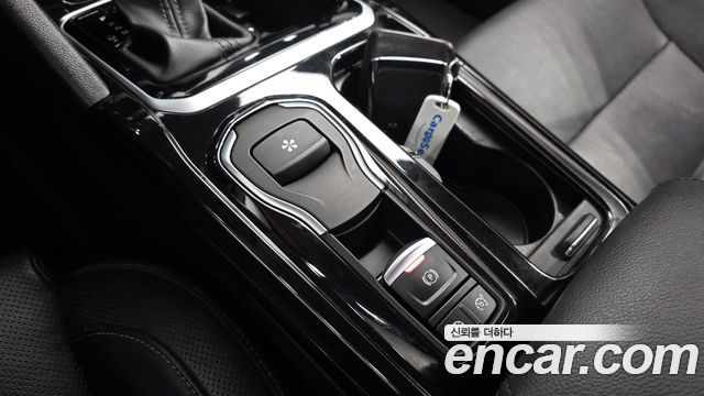 Renault Korea SM6 2.0 GDe LE 2017 — фото 18