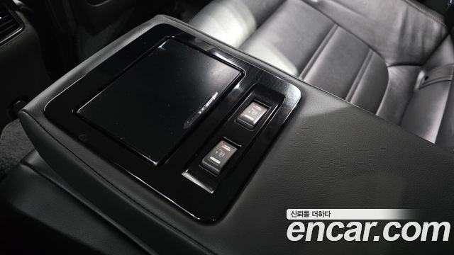 Renault Korea SM6 2.0 GDe LE 2017 — фото 19