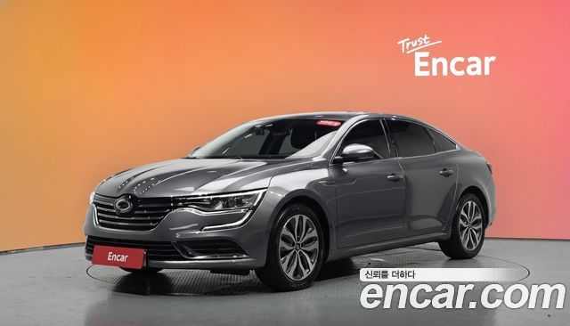 Renault Korea SM6 2.0 GDe LE 2017 — фото 1