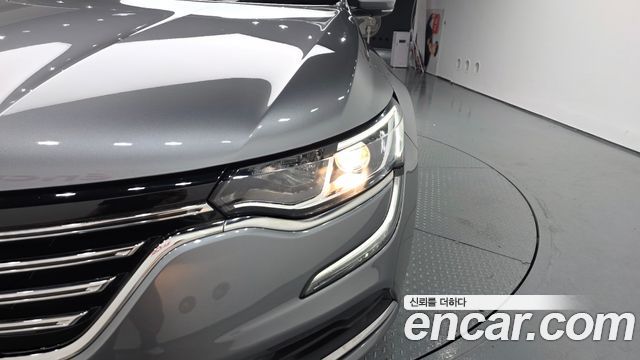 Renault Korea SM6 2.0 GDe LE 2017 — фото 22