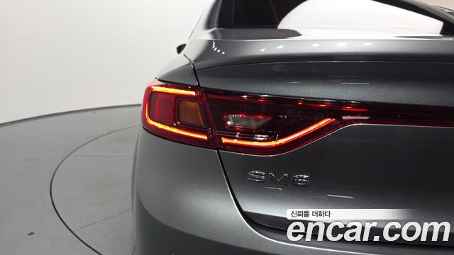 Renault Korea SM6 2.0 GDe LE 2017 — фото 23