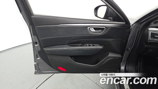 Renault Korea SM6 2.0 GDe LE 2017 — фото 24