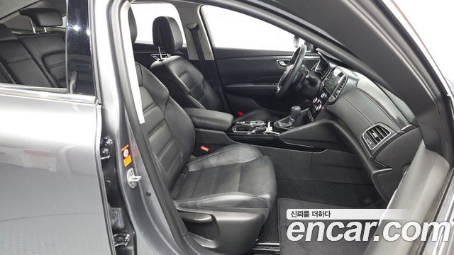 Renault Korea SM6 2.0 GDe LE 2017 — фото 26