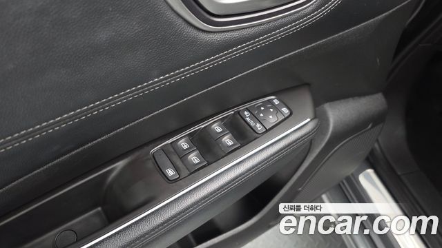 Renault Korea SM6 2.0 GDe LE 2017 — фото 29