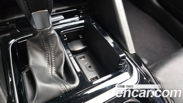 Renault Korea SM6 2.0 GDe LE 2017 — фото 30
