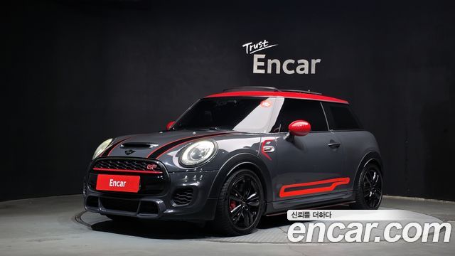 MINI Cooper S JCW 3rd Generation 2015 — фото 1