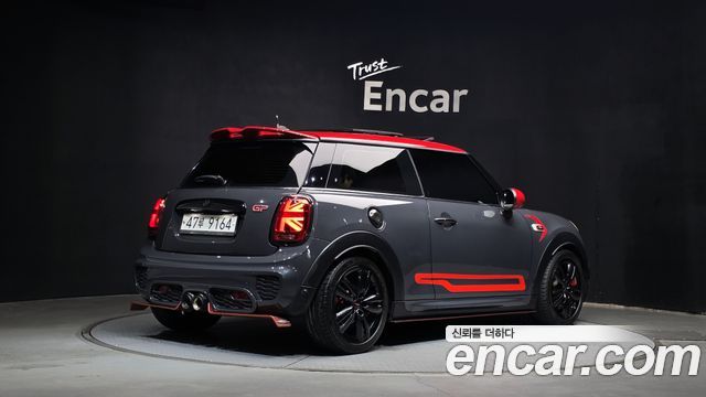 MINI Cooper S JCW 3rd Generation 2015 — фото 2