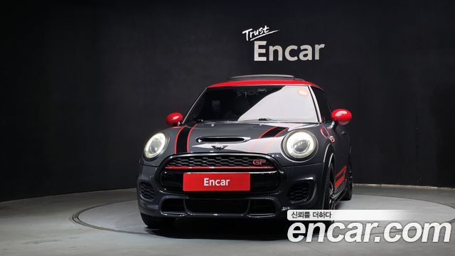 MINI Cooper S JCW 3rd Generation 2015 — фото 3