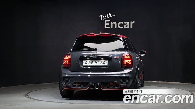 MINI Cooper S JCW 3rd Generation 2015 — фото 4