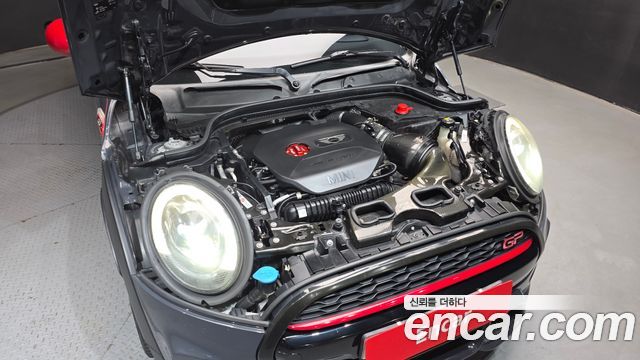 MINI Cooper S JCW 3rd Generation 2015 — фото 6