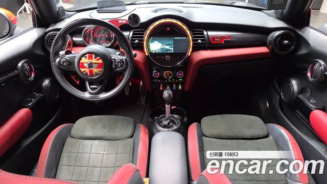 MINI Cooper S JCW 3rd Generation 2015 — фото 7