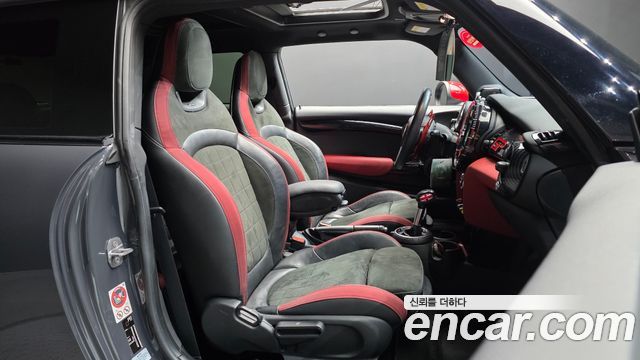 MINI Cooper S JCW 3rd Generation 2015 — фото 11