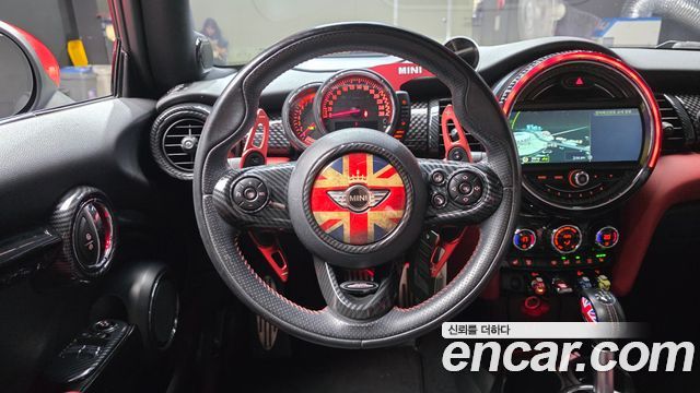 MINI Cooper S JCW 3rd Generation 2015 — фото 13