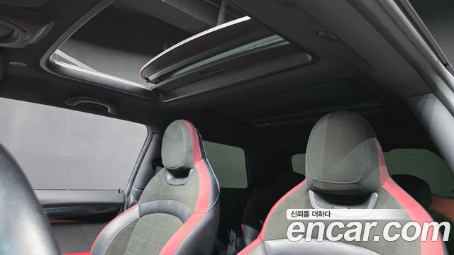 MINI Cooper S JCW 3rd Generation 2015 — фото 18