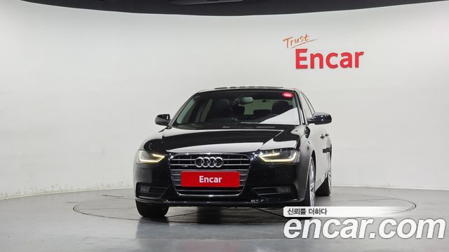 Audi A4 2.0 TDI dynamic B8 2014 — фото 3