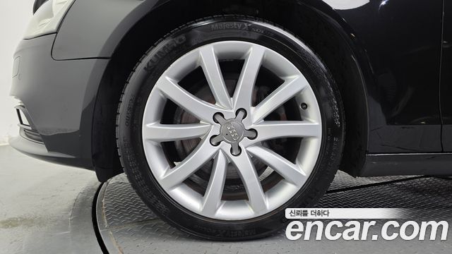 Audi A4 2.0 TDI dynamic B8 2014 — фото 5