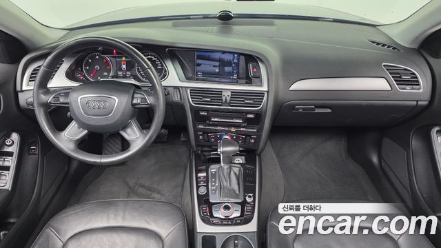Audi A4 2.0 TDI dynamic B8 2014 — фото 7