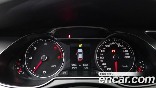 Audi A4 2.0 TDI dynamic B8 2014 — фото 8